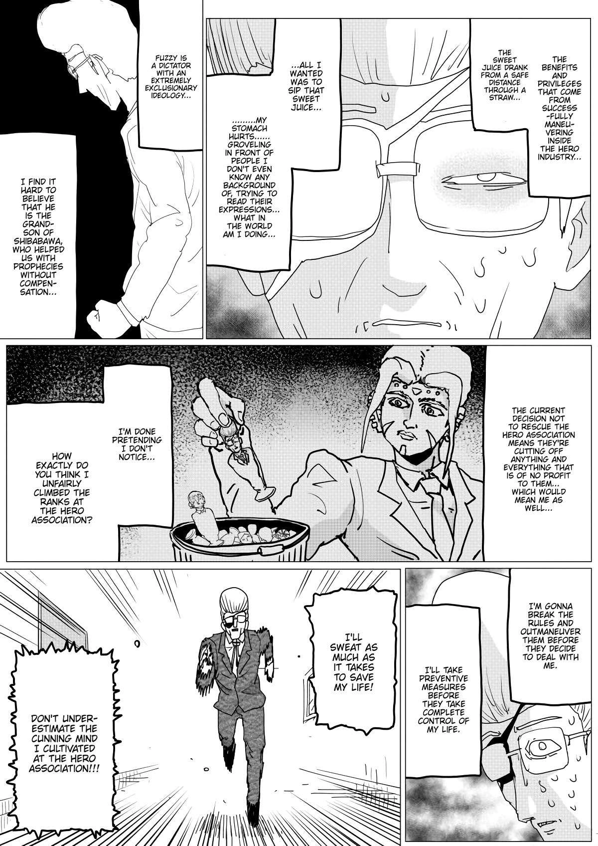 Onepunch-Man (ONE) Chapter 149 9